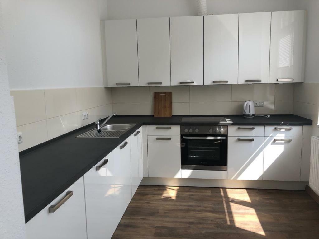 Ferienwohnung Katharina Βίλχελμσχαφεν Εξωτερικό φωτογραφία