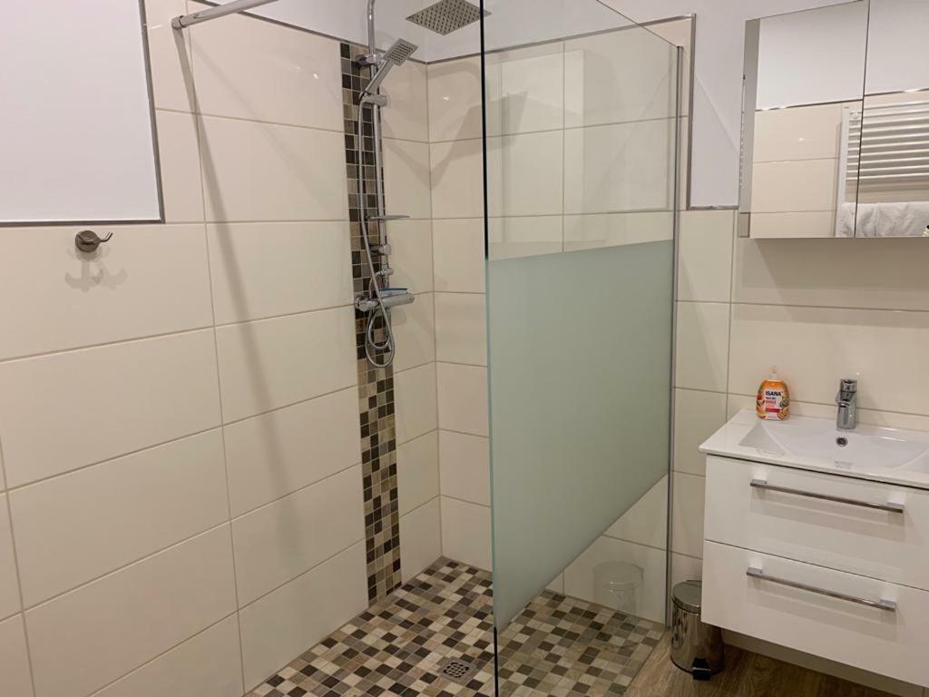 Ferienwohnung Katharina Βίλχελμσχαφεν Εξωτερικό φωτογραφία