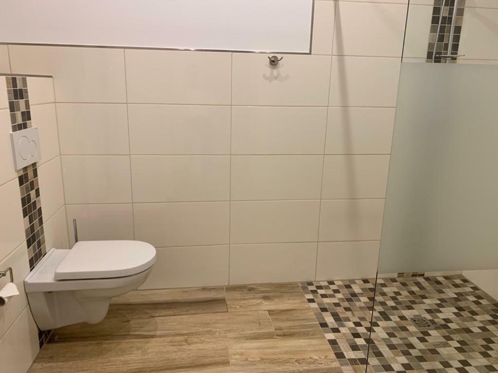 Ferienwohnung Katharina Βίλχελμσχαφεν Εξωτερικό φωτογραφία