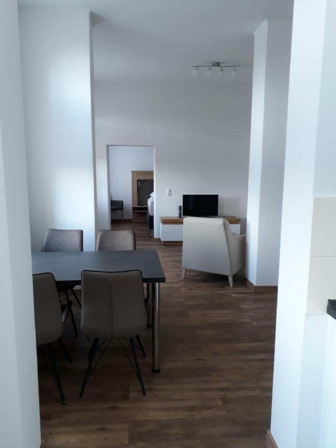Ferienwohnung Katharina Βίλχελμσχαφεν Εξωτερικό φωτογραφία